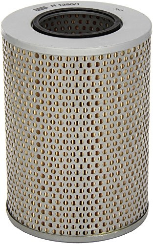 Mann Filter mężczyzna + Hummel h12901 filtr oleju H1290/1