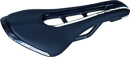 Selle Royal Pro Stealth Carbon siodełka Stealth Carbon 142 MM czarna, stelaż do Carbon-Art-Nr. faprsa0192 FAPRSA0192