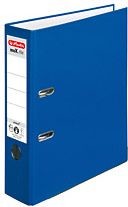 Herlitz Segregator maX.file A4 8cm Niebieski 5480405