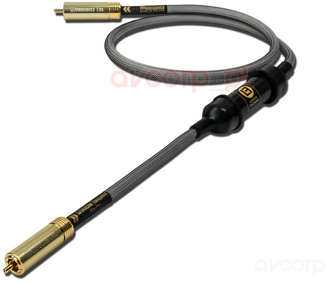 Audiomica Lab. Vandini Transparent - RCA Vandini Transparent - (AD-HDP-PCLLBK-00)