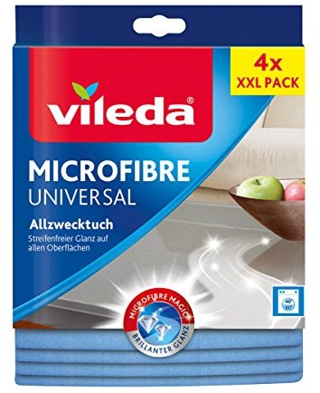 Vileda uniwersalna chusta mikrofaza uniwersalny, , , 116359