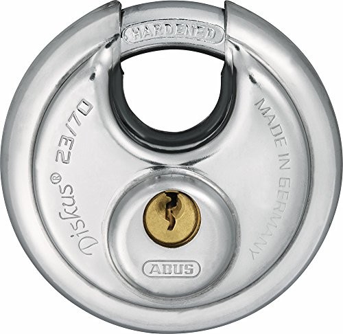 Abus ABUS  23/60 60 MM Diskus kłódka Carded 44753  abu2360 °C 2360C