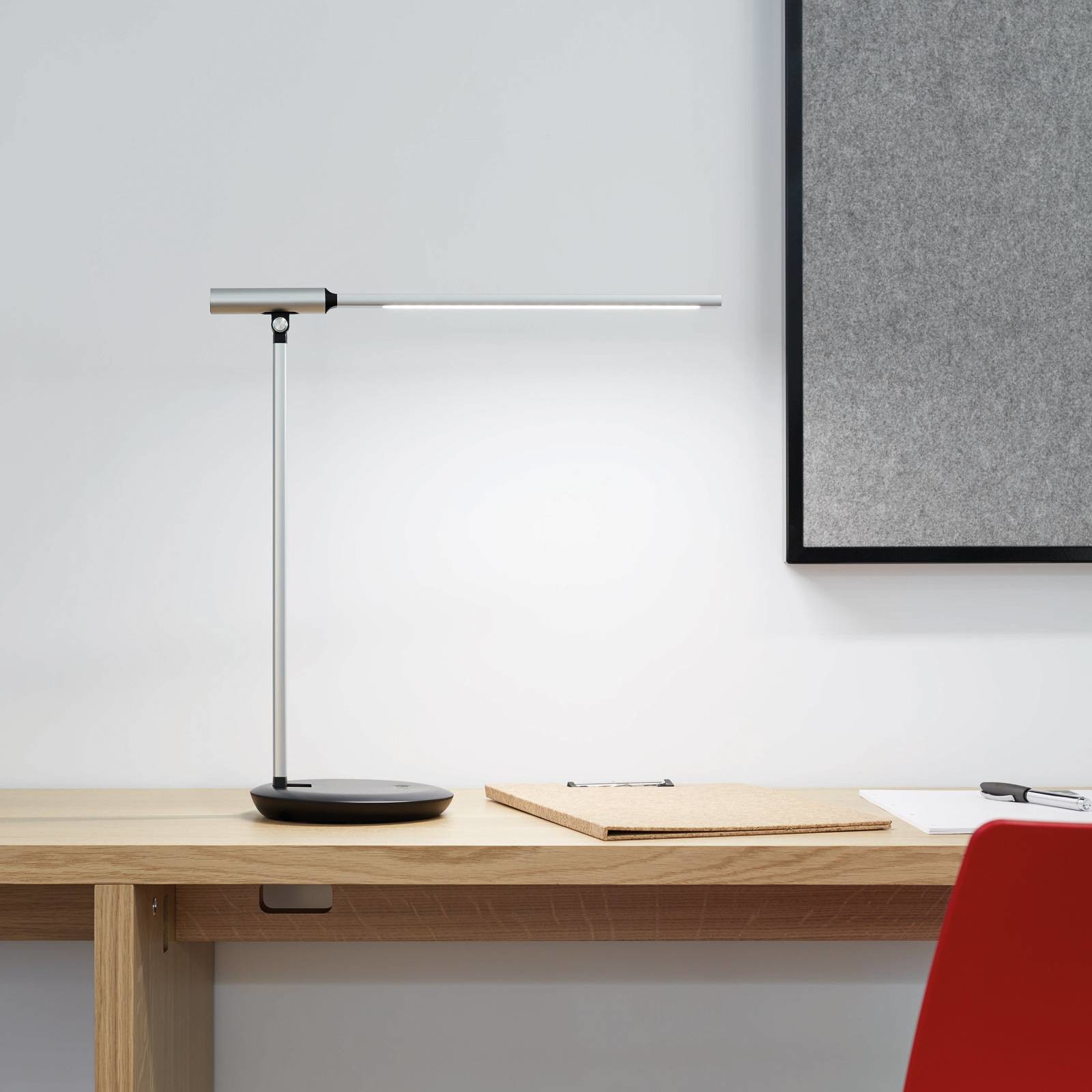 MAUL Lampa stołowa LED MAULrubia colour vario