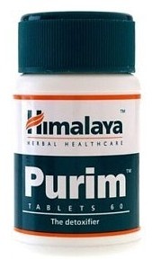 Himalaya Purim  (oczyszczenie krwi)