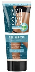 Nkd Skn Nkd Skn Pre Shower Tan Samoopalacz pod prysznic 150 ml