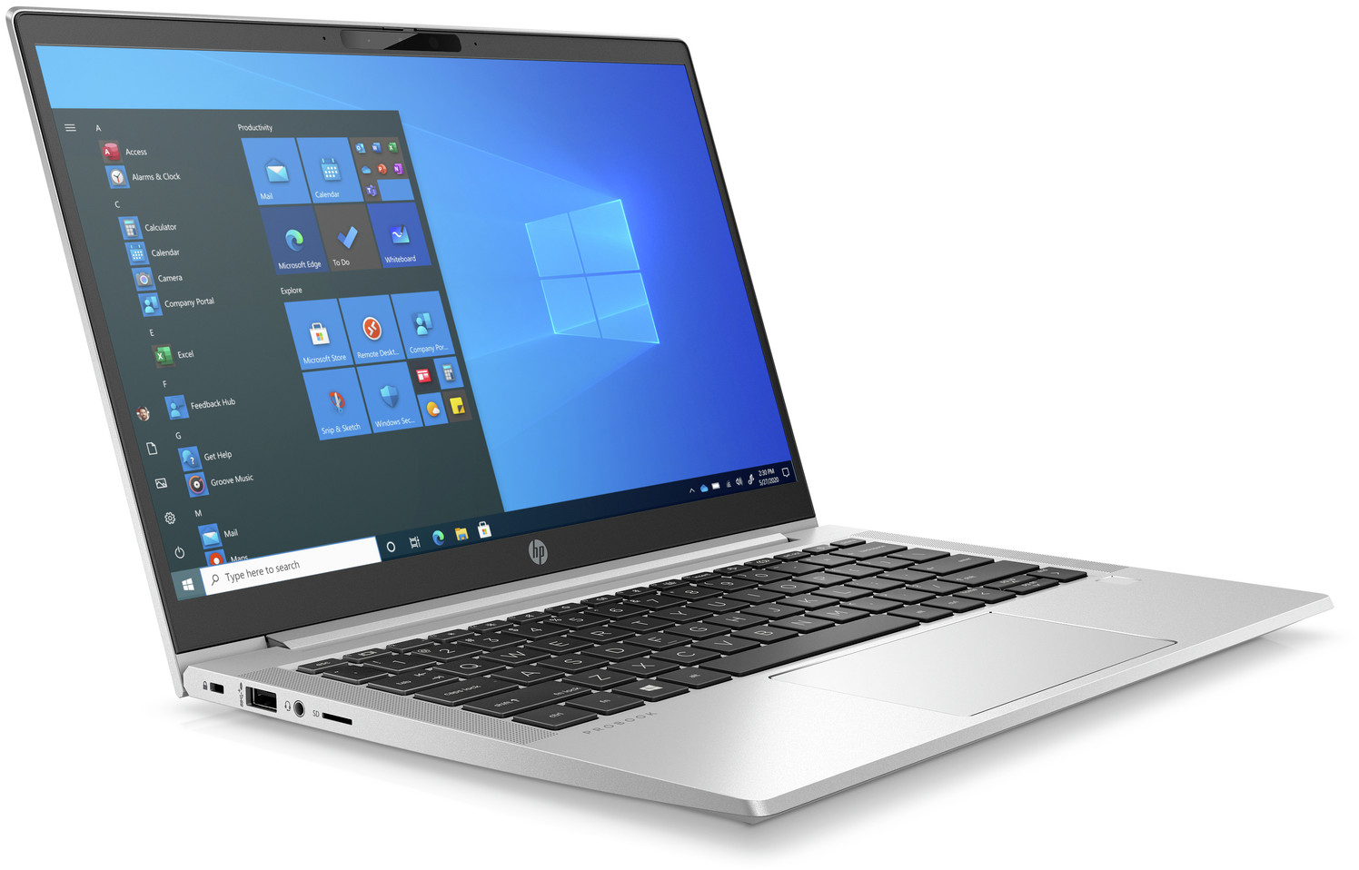 HP Probook 430 G8 (14ZG1EA)