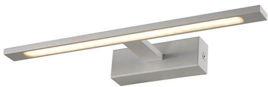 Light Prestige Biały kinkiet łazienkowy ISLA IP44 3000K GS-LWB-12W/3 WH-0