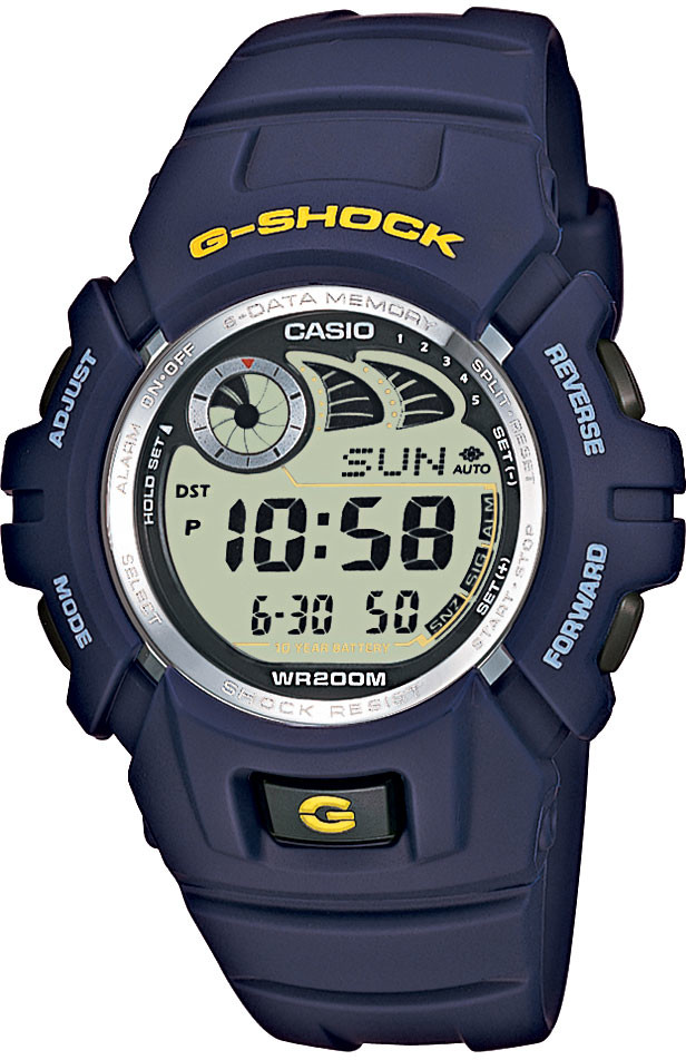 Casio G-Shock G-2900F-2VER