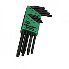 Bondhus Klucze imbus TORX kpl. 8 szt. z kulkami T9 - T40 11332