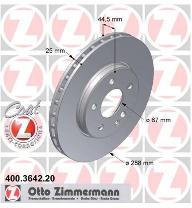 Zimmermann (OTTO GMBH) 400.3642.20