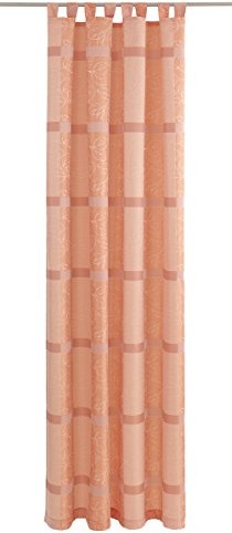 Deko Trends Dekoracja Trends kallisto 6236537 26 zasłona na szelkach z 8 pętlami Kallisto 6236537 26