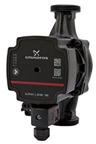 Grundfos pompa Alpha 1L 25-60 duopack