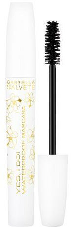 Gabriella Salvete Yes, I Do! Waterproof Mascara tusz do rzęs 8 ml dla kobiet Black