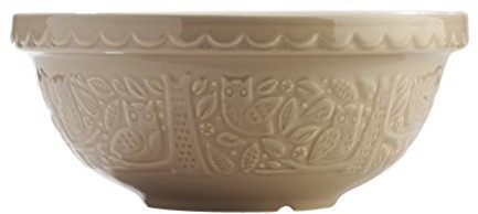 Mason Cash Owl Stone miska do mieszania, 26 cm 2001.331