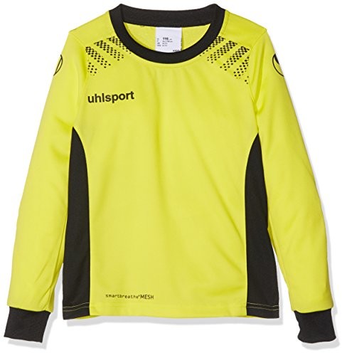 Uhlsport Goal bramkarskie Shirt męski Bramkarz Jersey, żółty, xxl 100561411