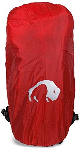 Tatonka pokrowiec przeciwdeszczowy Rain Flap, 12 x 9 x 9 cm, 80 litrów, czerwony 3111.015
