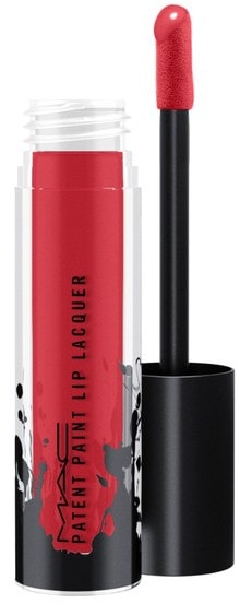 MAC Slick Flick Patent Paint Lip Lacquer Błyszczyk 3.8 g