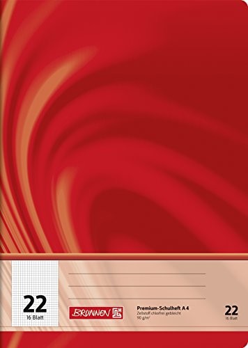 Brunnen Fontanna Young Vivendi zeszyt A4, lin. 22, 16 arkuszy 104472202