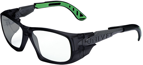 Univet import Okulary 5X9 SPORT, soczewki fotochromatyczne, samościemniające