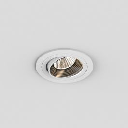 Astro Lighting Aprilia Round Adj 6W Wh (5759)
