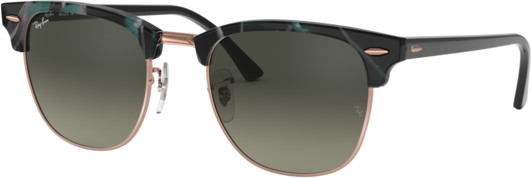 Ray Ban Rb 3016 Clubmaster 1255/71