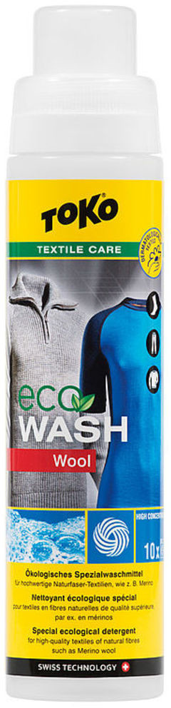 Toko Eco Wool Wash 250ml 2018-2019
