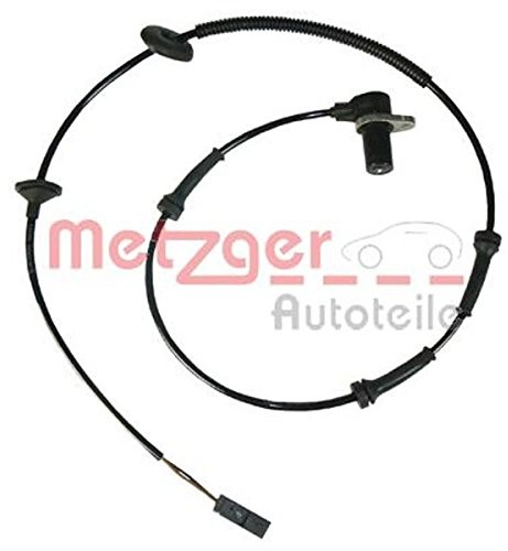 Metzger metzger 0900805 czujnik, prędkości obrotowej koła 900805