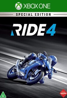 RIDE 4 | Special Edition GRA XBOX ONE wersja cyfrowa