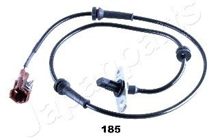 Japanparts Czujnik japanparts ABS-185, czujnik prędkości obrotowej koła prędkości obrotowej, czujnik prędkości obrotowej koła zamawiające, ESP-z tyłu z lewej strony ABS-185