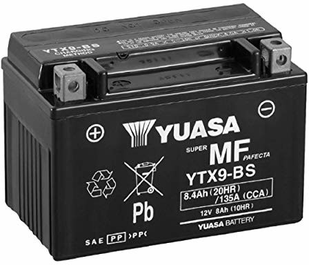 Yuasa YTX9 (WC) YTX9 (WC)