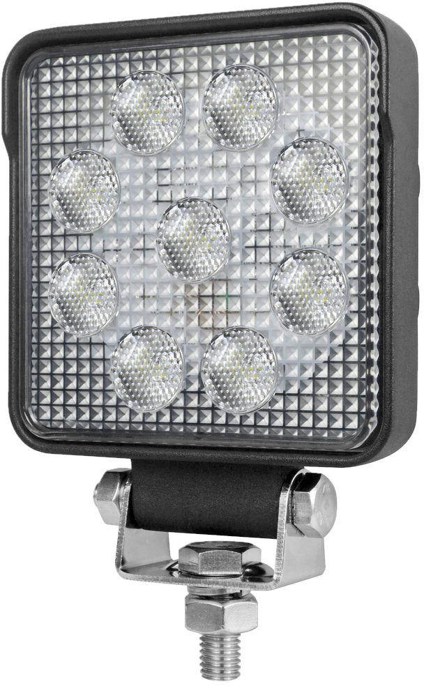 HELLA Reflektor roboczy LED ValueFit S1500 15 W IP6K9K 1210 lm