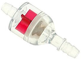Unbekannt Filtr do benzyny Fast Flow II  czerwony IP19844