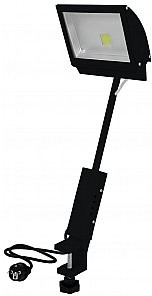 Eurolite LED KKL-50 Floodlight 4100K black 41600472