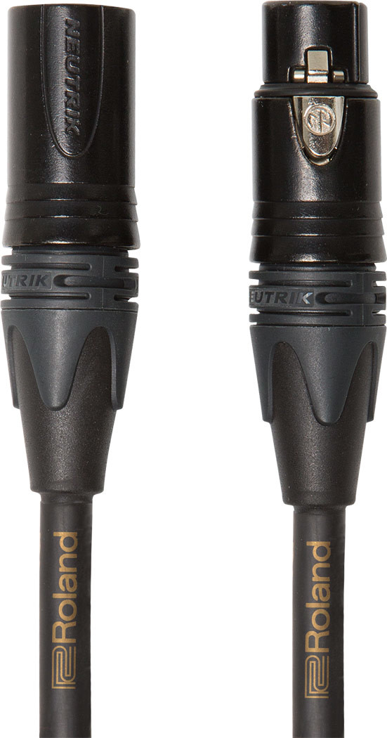 Roland Roland RMC-GQ3 - Microphone Cable