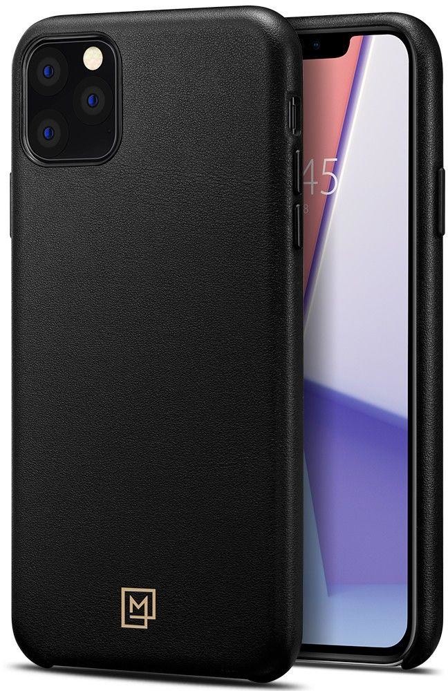 Spigen LA MANON CALIN Etui iPhone 11 PRO czarne 13538