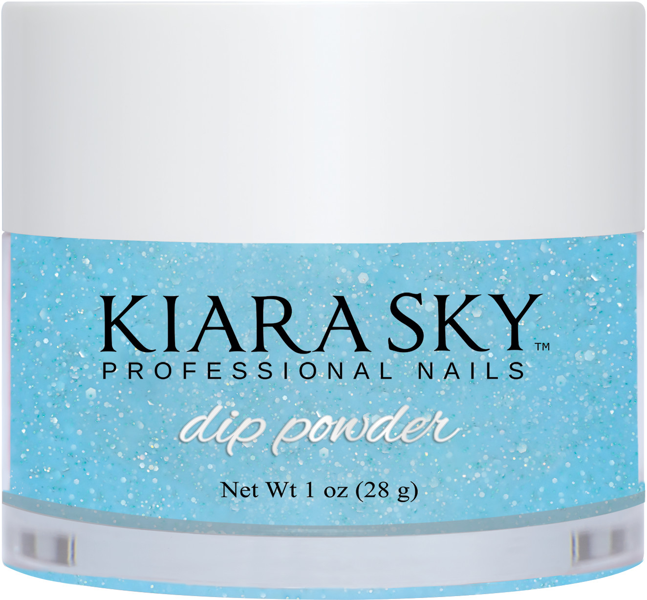 Kiara Sky Kiara Sky Dip powder D619 REMIX Manicure Tytanowy 600300690729
