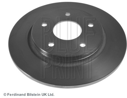 BLUE PRINT Tarcza hamulcowa ADA104354