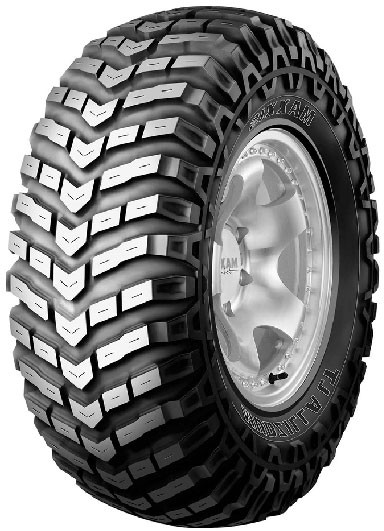 Maxxis M8080 Mudzilla 35x13.50R16 121L