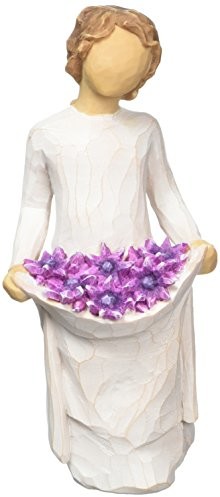 ENESCO Enesco 27242 Willow Tree Einfache Freude figurka 27242