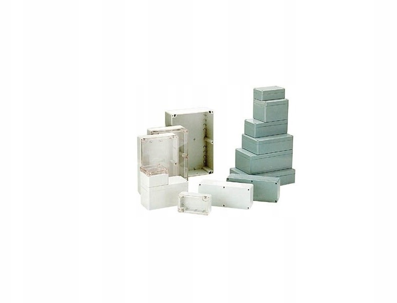 Obudowa Poliwęglan Wodoodporna 220x146x55mm