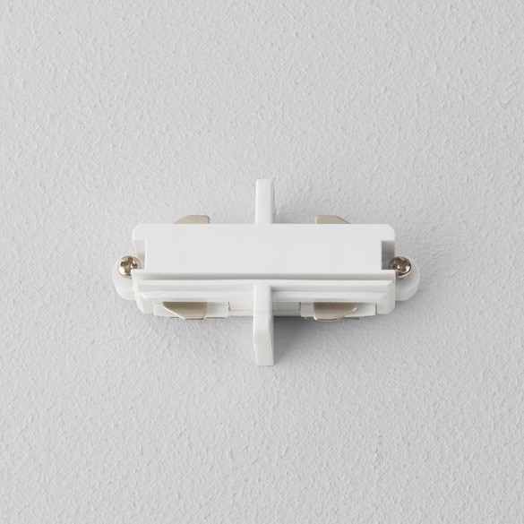 Astro Lighting End to End Connector White 6020004