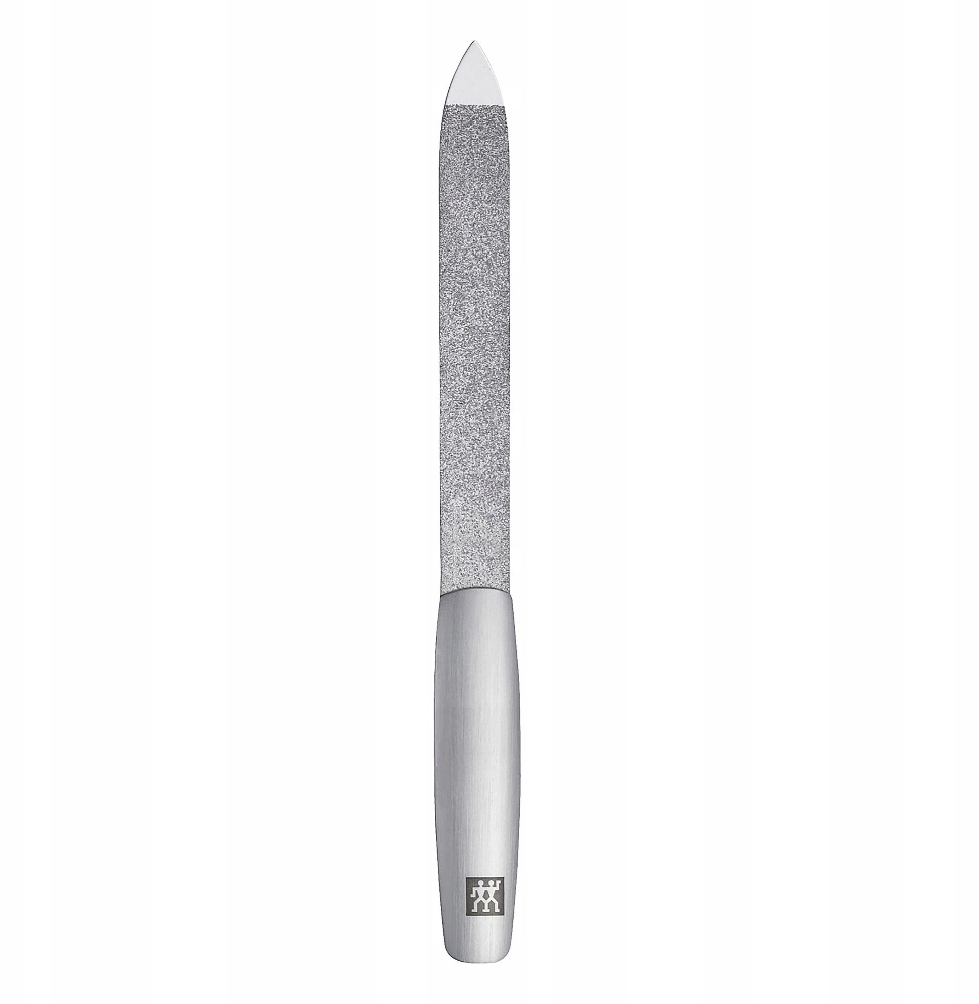 Zwilling Twinox Satynowy pilnik do paznokci 13 cm