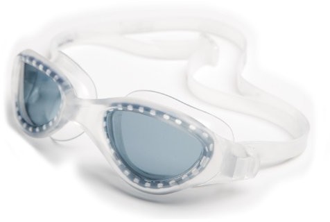 Finis Uni Swim Goggles energy, szary, jeden rozmiar 3.45.065.221