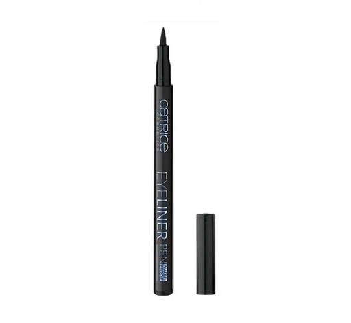 Essence Eyeliner Pen Waterproof eyeliner wodoodporny w pisaku 01 Black 1ml 55202-uniw