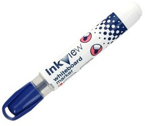 UNI Marker tablic 1.8-2.2mm niebieski okrągły PWB202 UN5371