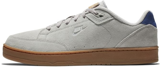 Nike Grandstand II Suede AA2195-004 szary