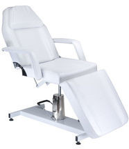 Beauty System Fotel kosmetyczny hydrauliczny BW-210 biały