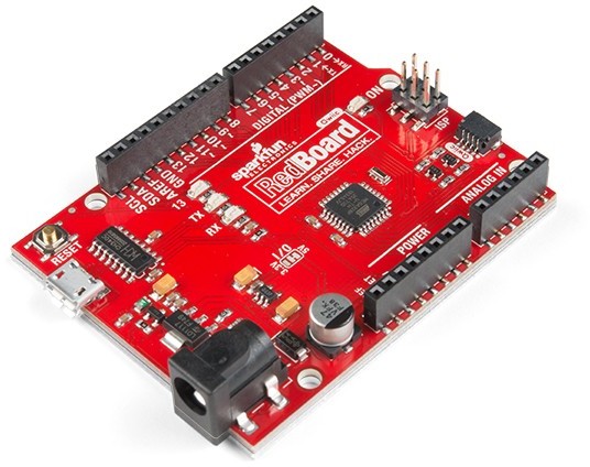 Arduino SparkFun SparkFun RedBoard Qwiic - kompatybilny z SPF-13881