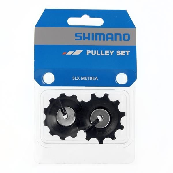 SHIMANO Kółka Przerz Dolne/Napinające 4524667473275