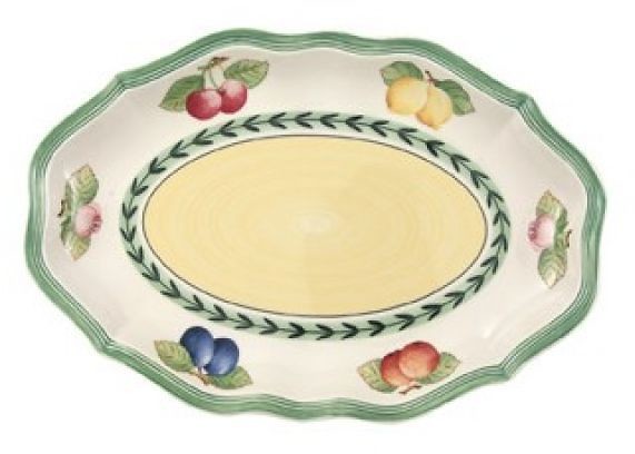 Villeroy & Boch French Garden Fleurence Talerz pikle 10-2281-3570